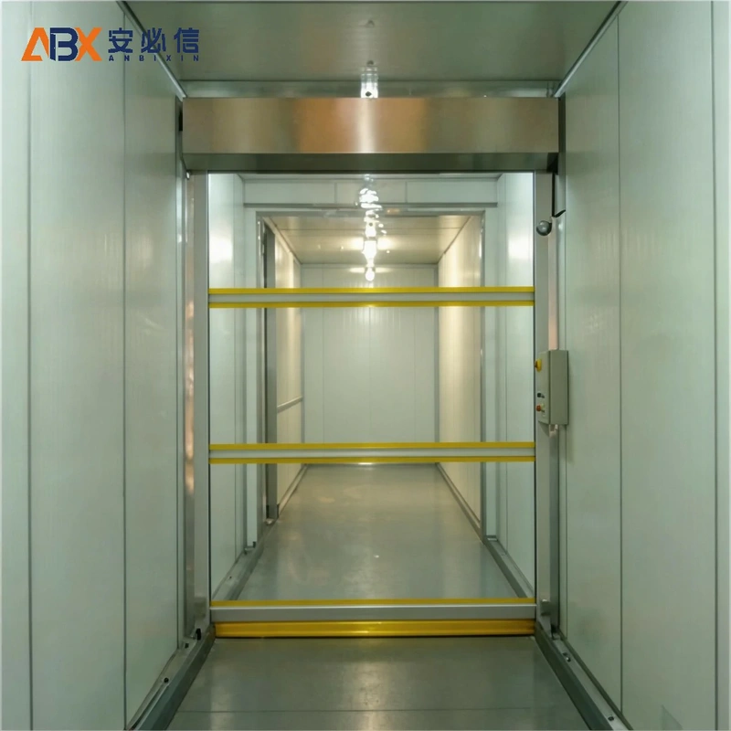 南通市感应快速门