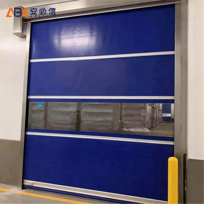 南通市工业快速门