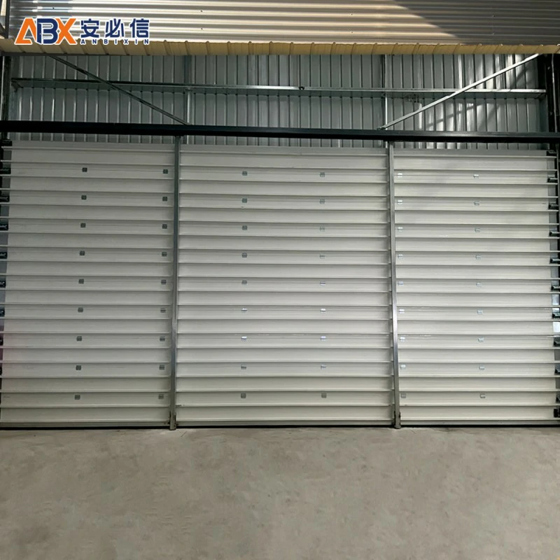 南通市铝合金提升门