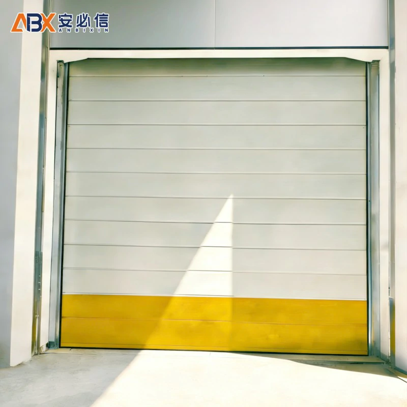 南通市钢制滑升门