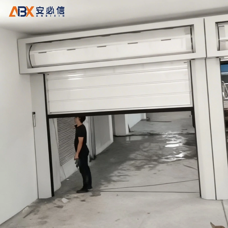 南通市铝质快速门