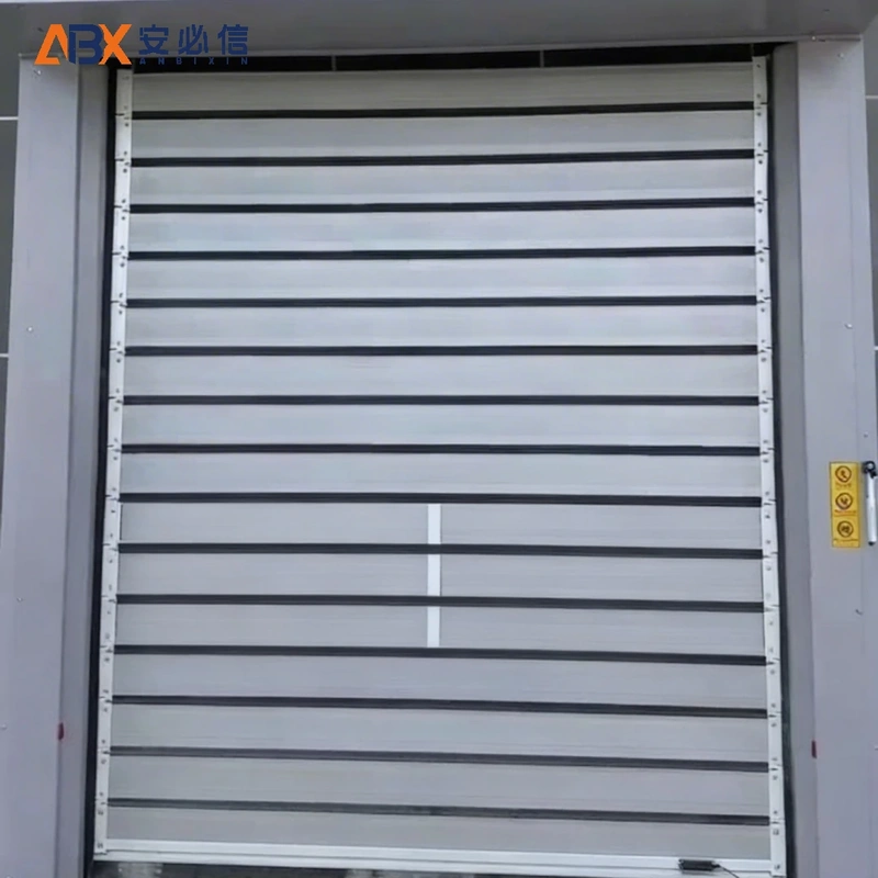 南通市软帘高速门