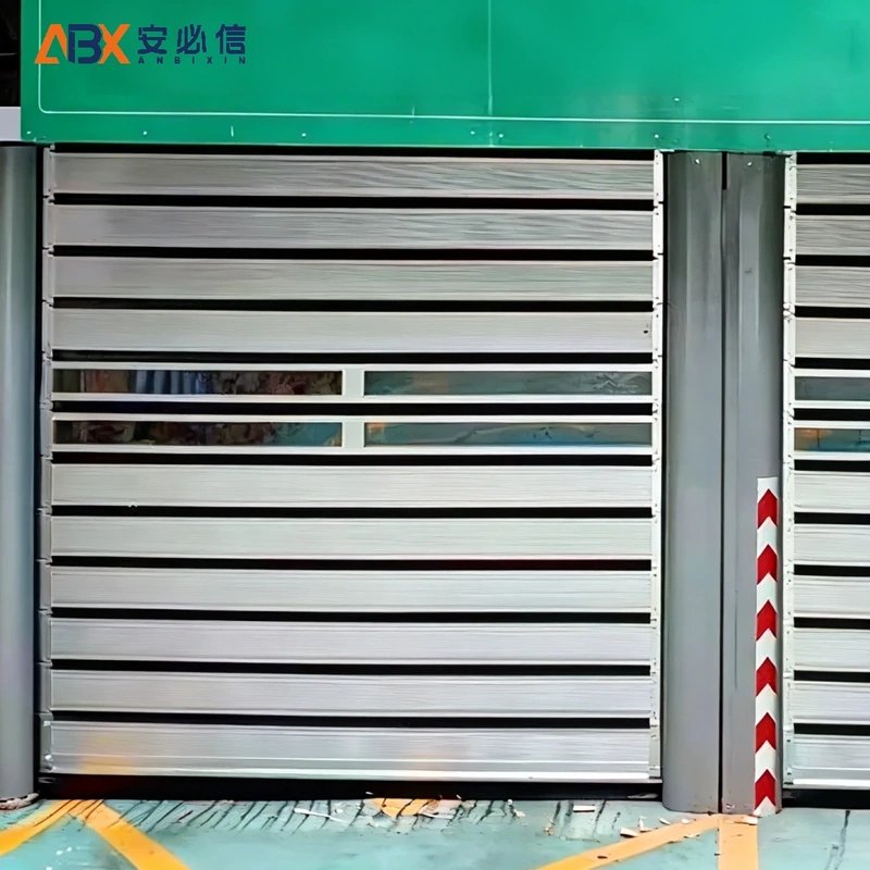 南通市消防高速门